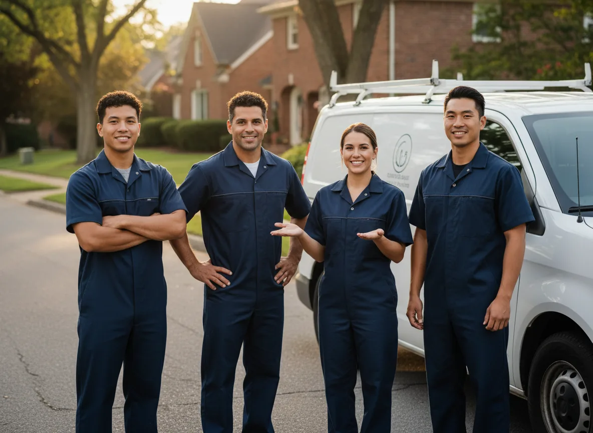 Home Gutter Service company in Randolph, MS